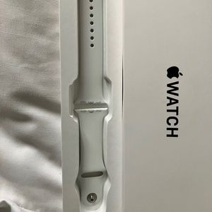 Apple Watch White Band 41mm